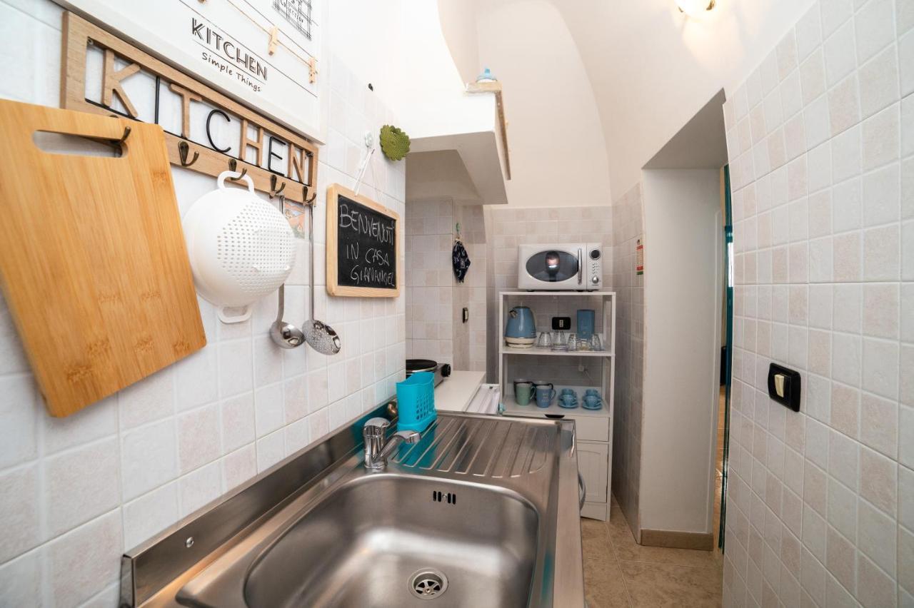 הוילה Casa Gianangel אוסטוני מראה חיצוני תמונה