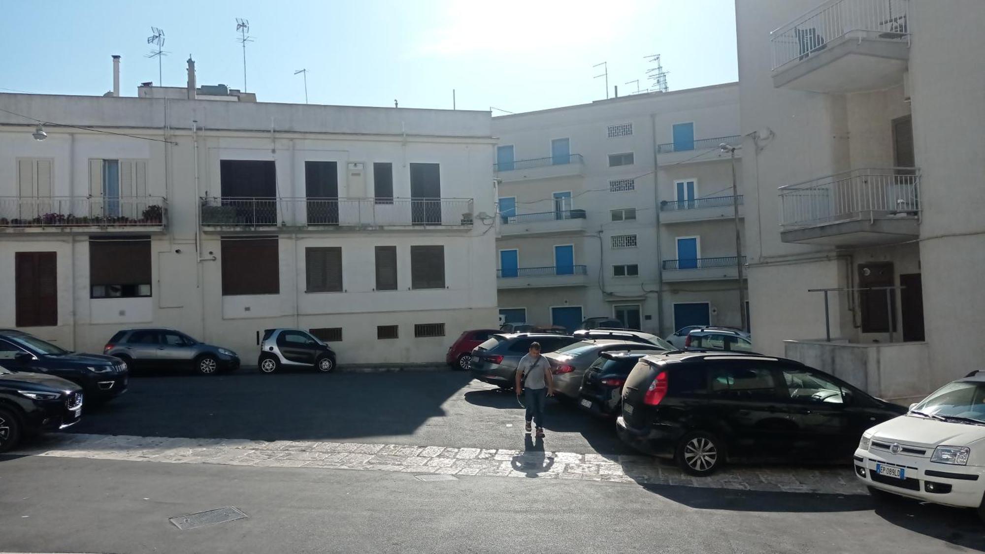 הוילה Casa Gianangel אוסטוני מראה חיצוני תמונה
